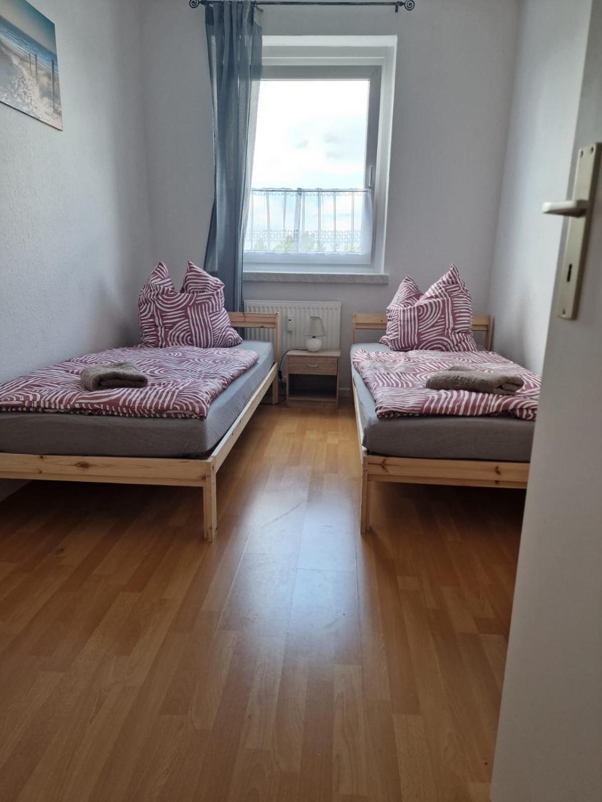 Elboase Mit Zwei Schlafzimmern Magdeburg Exteriör bild