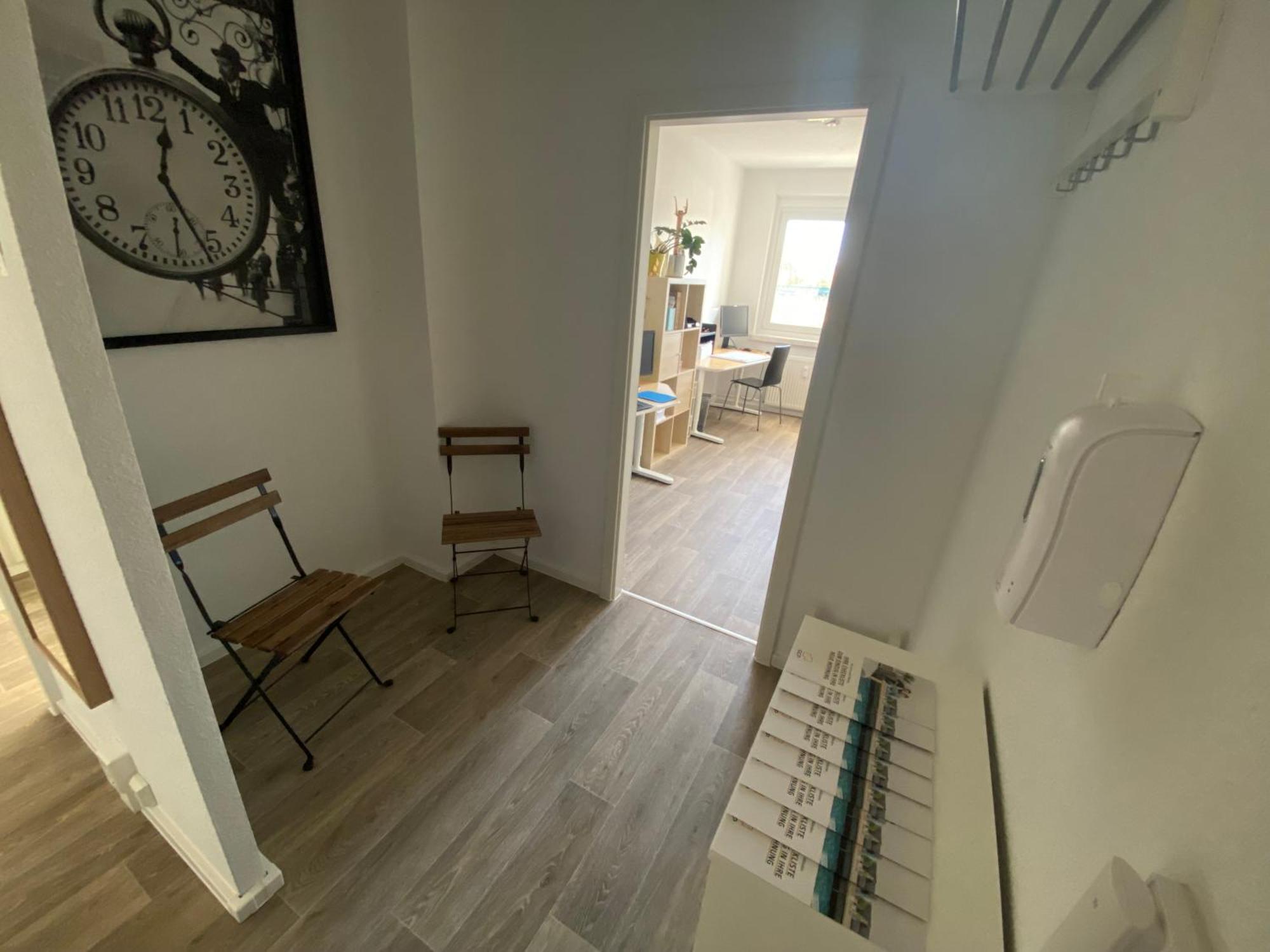 Elboase Mit Zwei Schlafzimmern Magdeburg Exteriör bild